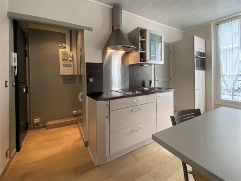 Appartement Coquet Sur Les Hauteurs De Montmartre Paris Exterior photo