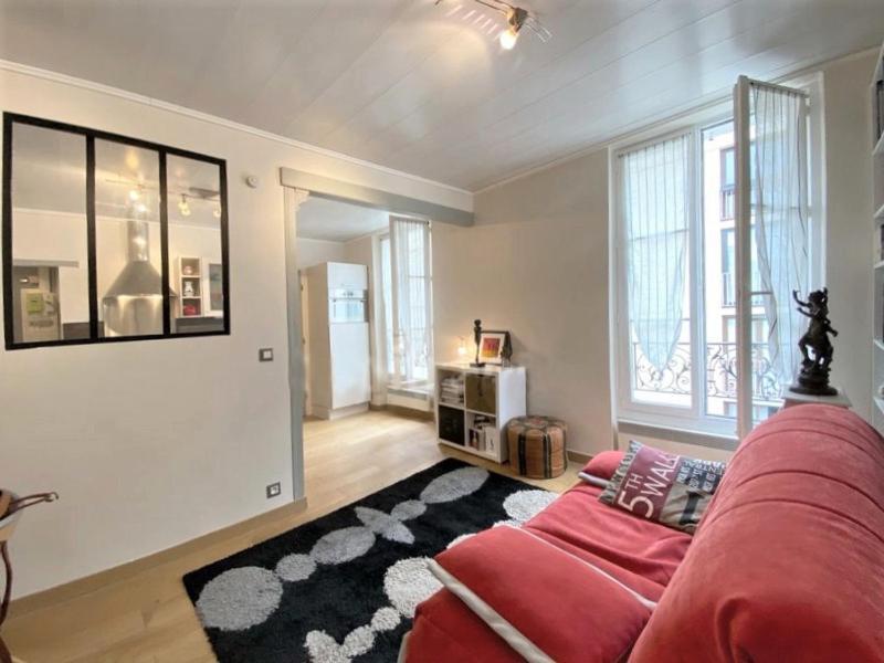 Appartement Coquet Sur Les Hauteurs De Montmartre Paris Exterior photo